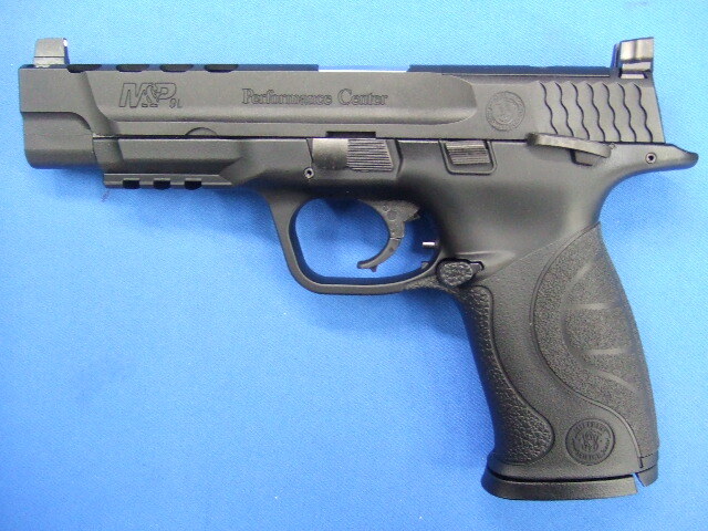 S&W M&P 9L PCポーテッド | 東京マルイ