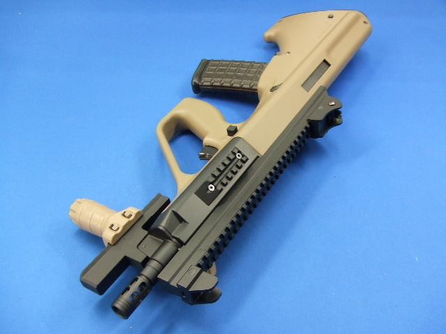 STEYR (ステアー）TAN HC・ハイサイクルカスタム | 東京マルイ