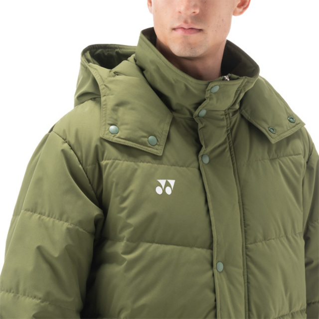 日本サイズ」ヨネックス(YONEX) 2022 FW ユニセックス フード付き