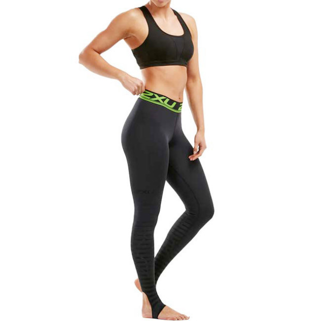 運動直後30分間の着用で急速回復！2XU(ツータイムズユー) レディース