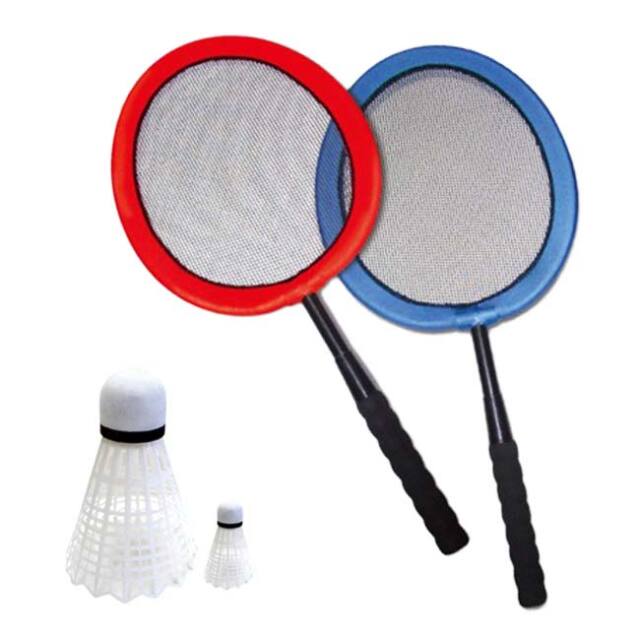 特大シャトルで遊ぼう！！」HAC(ハック) どでか バトミントン BIG