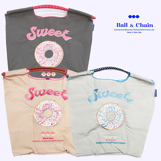 Ball＆Chain ボール＆チェーン 301031 SWEET ＜Mサイズ＞ ドーナツ