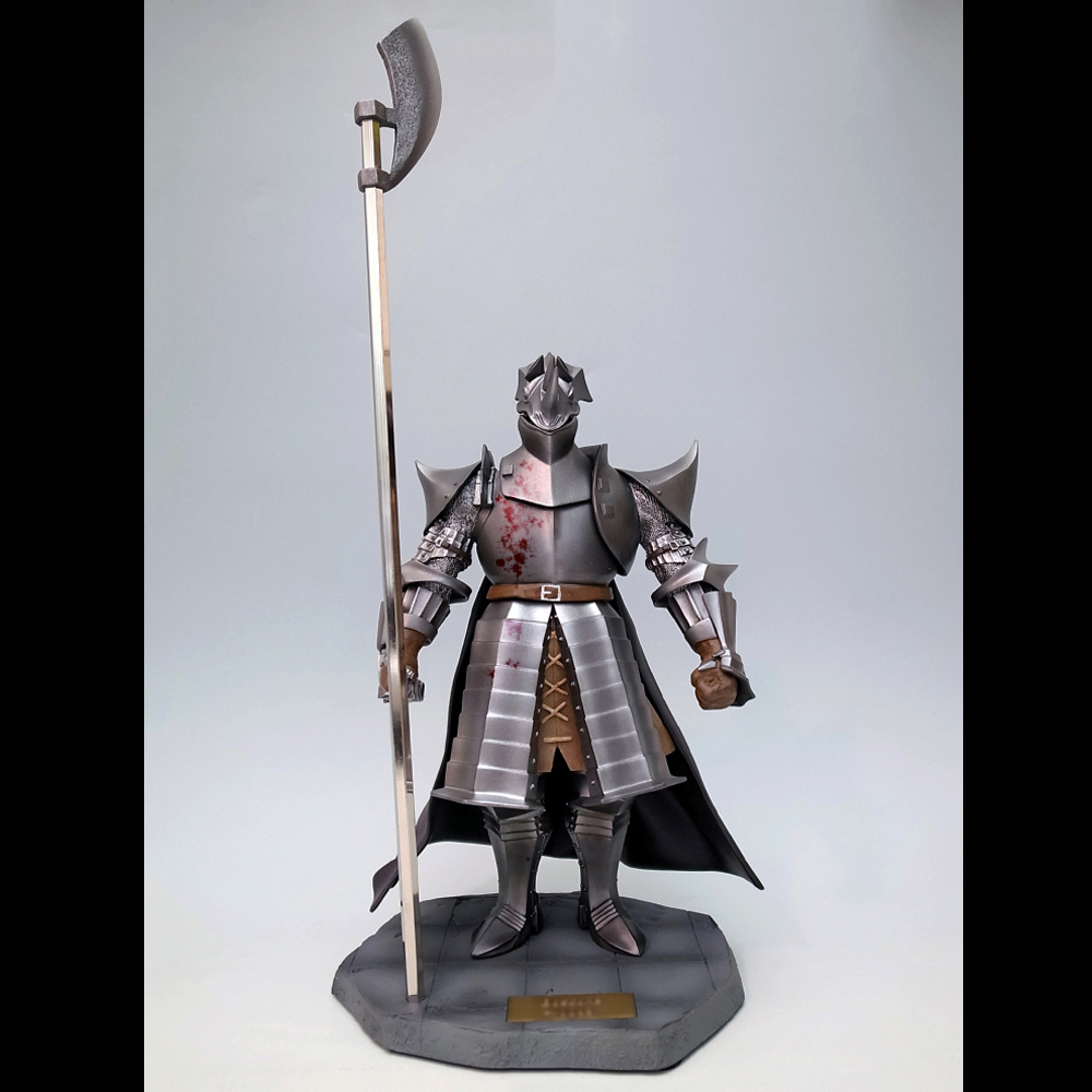 ベルセルク ボスコーン 塗装済み完成品 血しぶきリペイント 【1点限り】