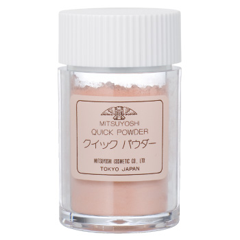 ウエダ美粧堂化粧筆正規取扱店】 パーフェクトフィットブラシ（扇型