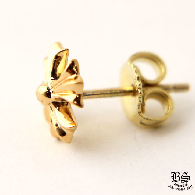 クロムハーツCHプラススタッド22K（ピアス）|クロムハーツ通販専門店