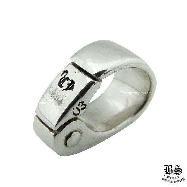 クロムハーツCHプレーンベイル|クロムハーツ通販専門店ブラック