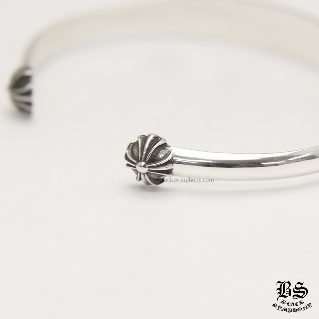 クロムハーツCHプラスフラットバングル(ブレスレット)|クロムハーツ