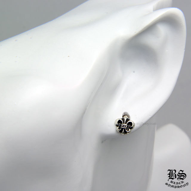 クロムハーツBSフレアスタッド（ピアス）|クロムハーツ通販専門店