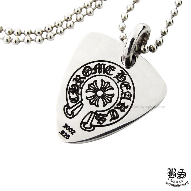 クロムハーツギターピックダガーチャーム|クロムハーツ通販専門店