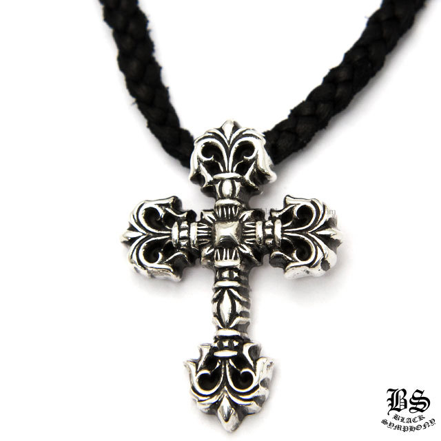 クロムハーツフィリグリークロスペンダントXS(ネックレス)|クロム