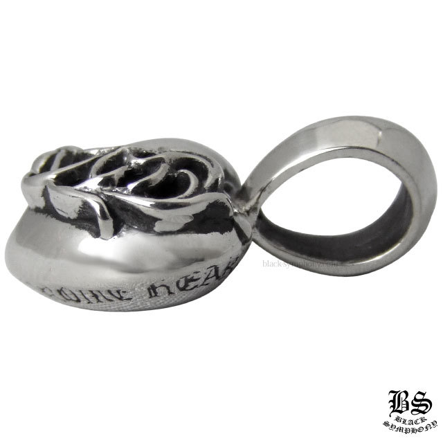 クロムハーツハートペンダントベイル(ネックレス)|クロムハーツ通販