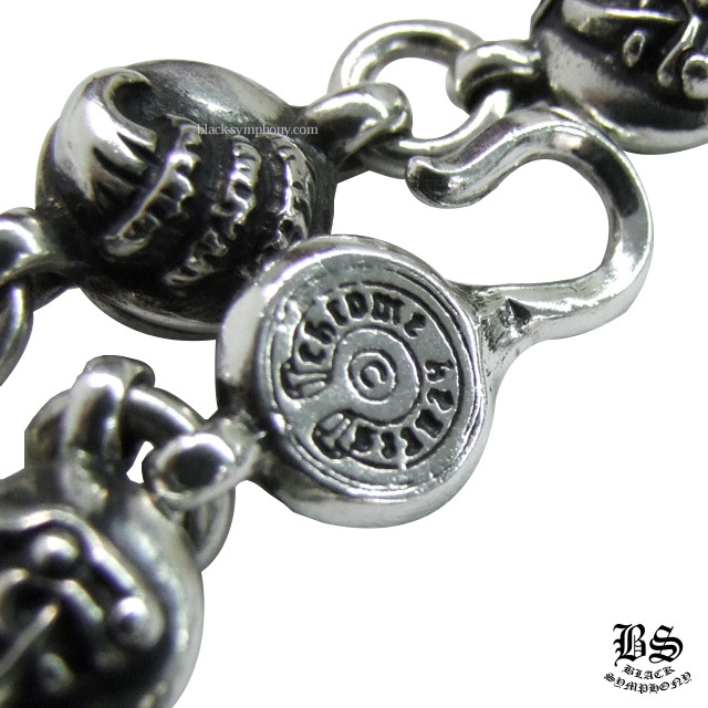 クロムハーツ#2マルチボールブレスレット|クロムハーツ通販専門店