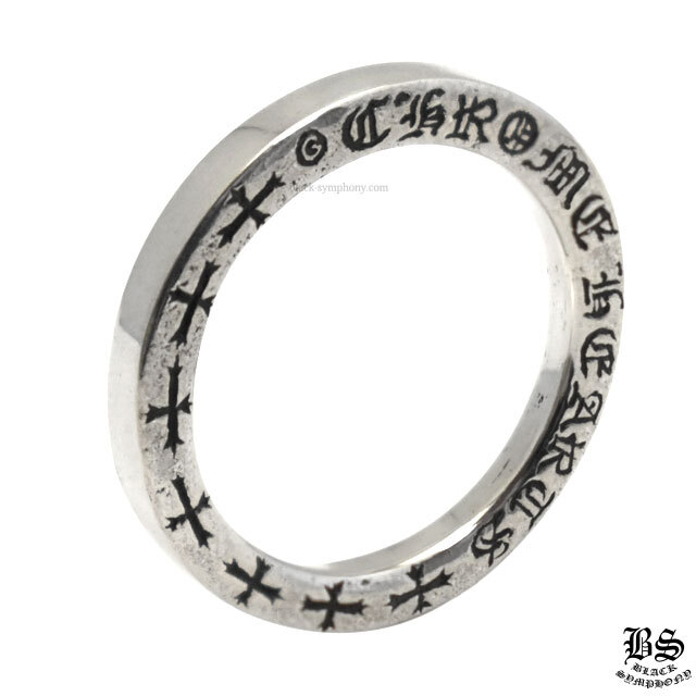 クロムハーツNTFLリング|クロムハーツ通販専門店ブラックシンフォニー