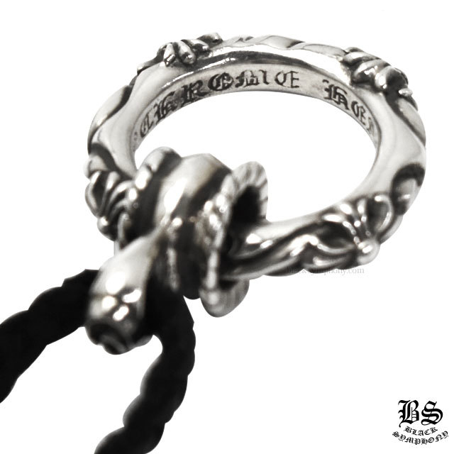 クロムハーツSBTバンドリングペンダント(ネックレス)|クロムハーツ通販