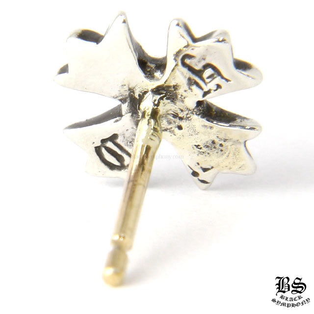 クロムハーツCHプラススタッドwithダイヤモンド（ピアス）|クロム