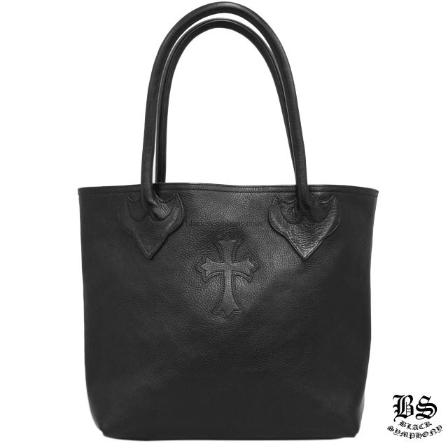 クロムハーツFSトートバッグセメタリークロスパッチ|クロムハーツ通販