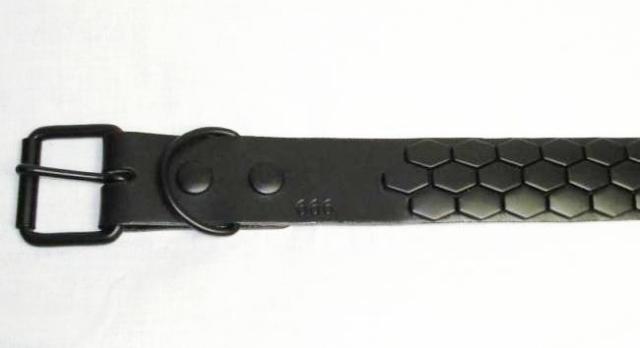 正規取扱店666 Studded Gear 666スタッデッドギア 3連ヘキサゴン