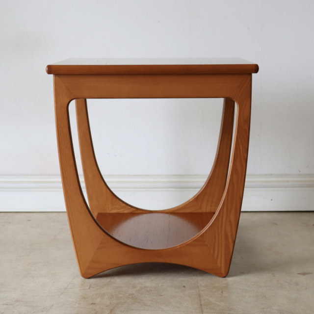 ジープラン（G-plan）製サイドテーブル 1個 商品番号【021064a