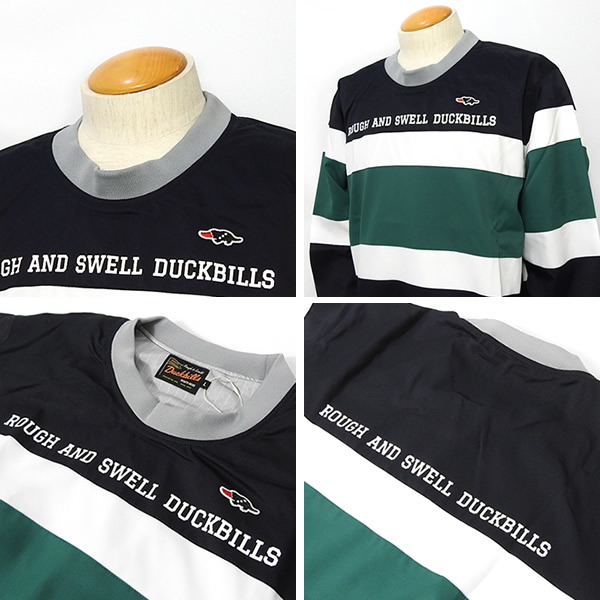 rough&swell［ラフアンドスウェル］SAILING SNEAD/セーリングスニード