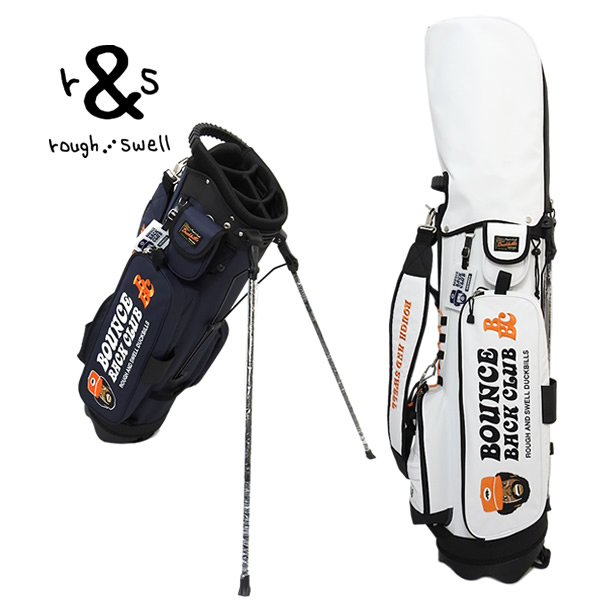 カジュアルゴルフドットコムby PALM SPRINGSにrough&swell［ラフアンド