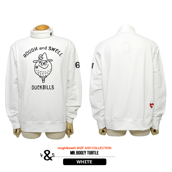 ラフアンドスウェル スウェット トレーナー グレー M ビッグロゴ