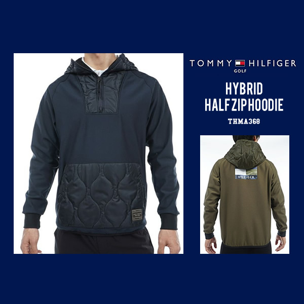 TOMMY HILFIGER GOLF［トミー ヒルフィガーゴルフ］ハイブリッド