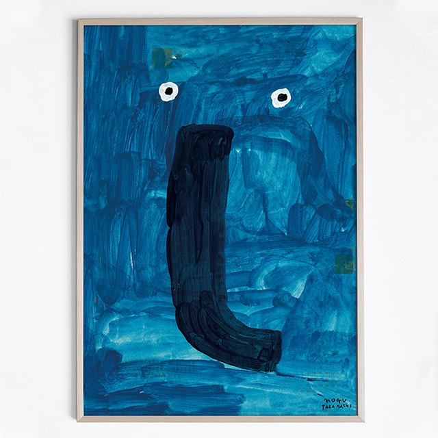 Fine Little Day ファインリトルデイ｜Mogu Takahashi｜ポスター［50