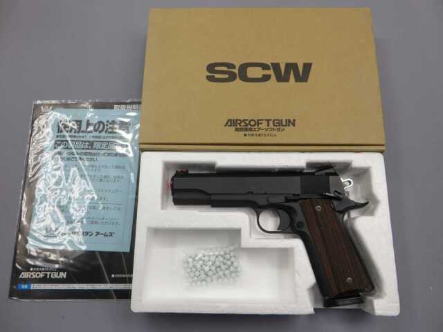 ウエスタンアームズ】NOVAK ファイバーオプティック5in ブラック