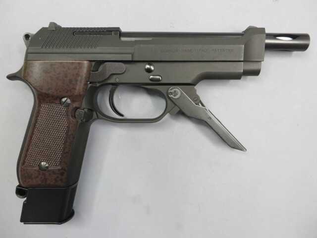 KSC】M93R 2nd HW モデルガン