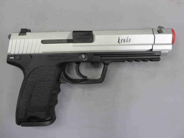 東京マルイ】SG-09R バイオハザード RE:4