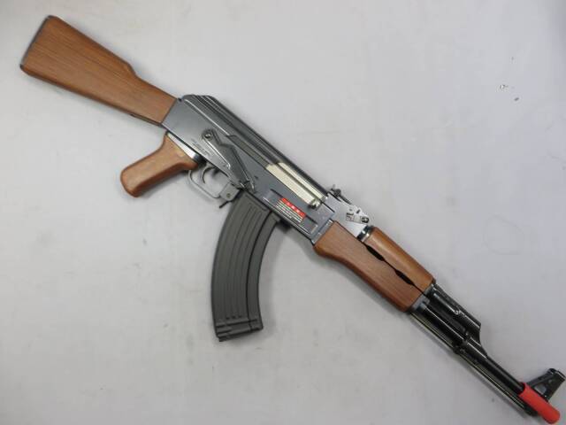 東京マルイ】AK47 スタンダード電動ガン