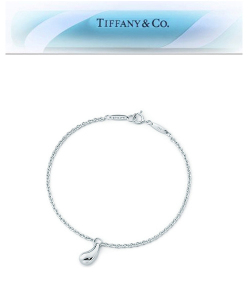 送料無料】 TIFFANY & Co. ティアドロップ ブレスレット 並行輸入品