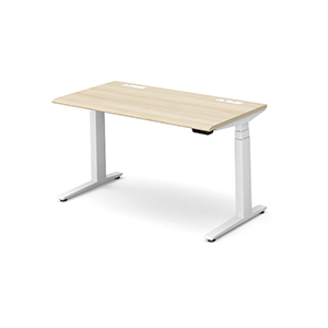 オカムラ スイフトデスク(Swift) 電動上下昇降ワークデスク 平机
