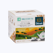 ディルマ ピュア・カモミール・フラワー 1.5gX20袋|珈琲・紅茶とお