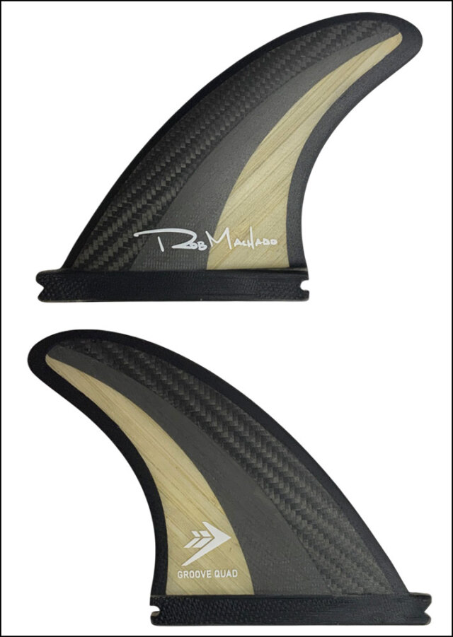 FIREWIRE MACHADO GROOVE 5FIN SET サーフィン フィン ファイヤー