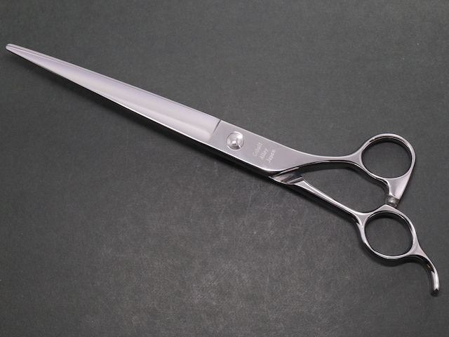 中古シザー】 SLASH cobalt alloy japan（7.5インチ）トリマー用 理容