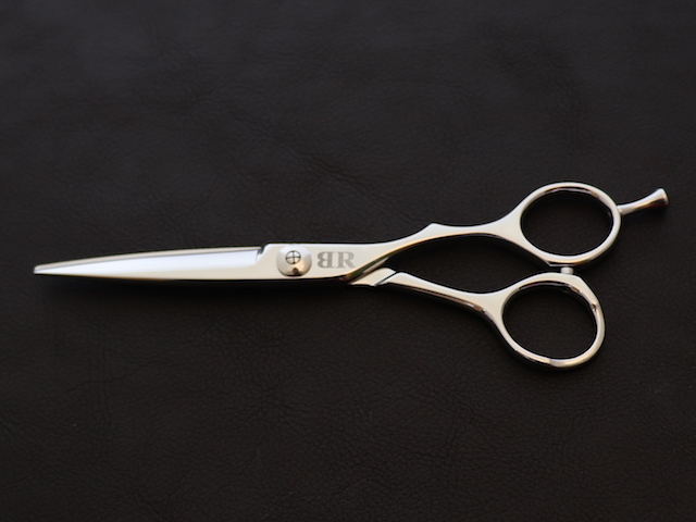 ネットワーク BR60 NETWORK 美容師用 理容師用 トリマー用 中古シザー