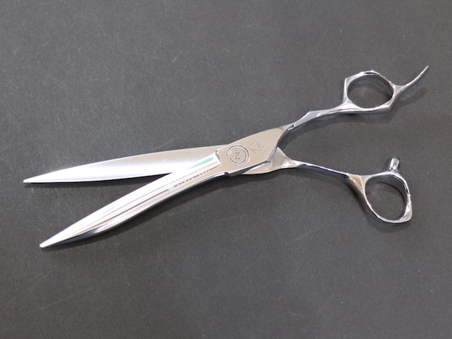 ミズタニ ACRO Z1 美容師用 理容師用 トリマー用 中古シザー ハサミ屋