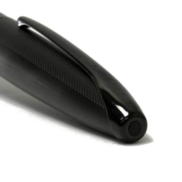 クロス(CROSS) ボールペンATX ブラッシュトブラック ボールペン