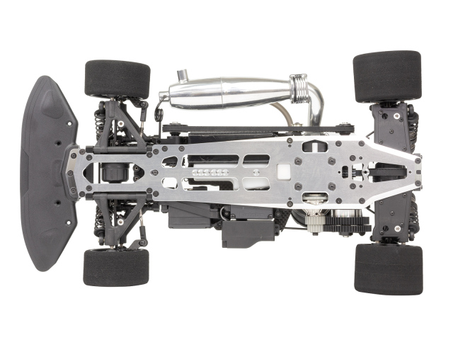 IF15-II 1/10 GP ワイドスペックシャーシキット