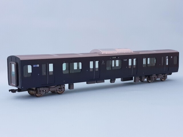 相鉄12000系 10両編成セット