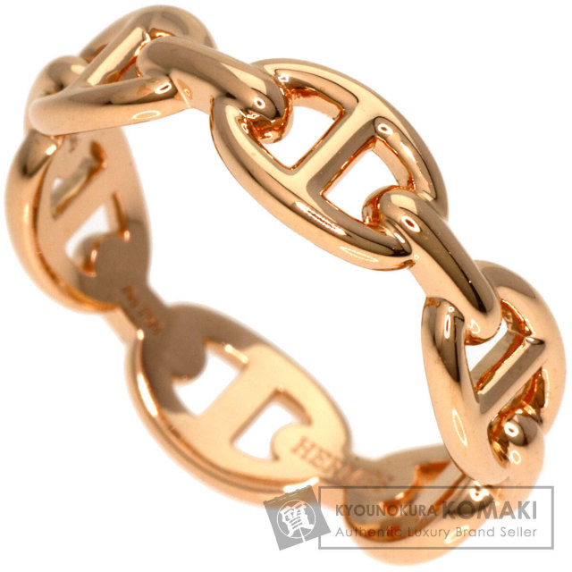HERMES エルメス シェーヌダンクル アンシェネ PM #56 リング・指輪