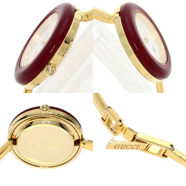GUCCI グッチ 11/12 チェンジベゼル 替えベゼル10個セット 腕時計 GP