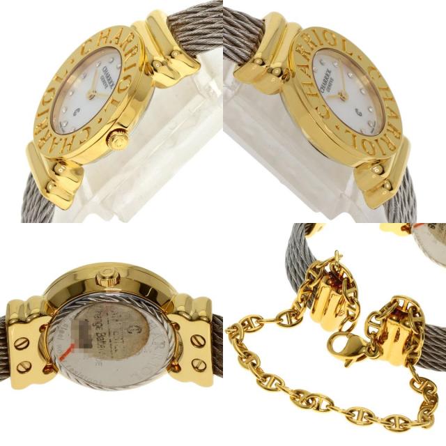 PHILIPPE CHARRIOL フィリップ・シャリオール サントロペ 腕時計 GP