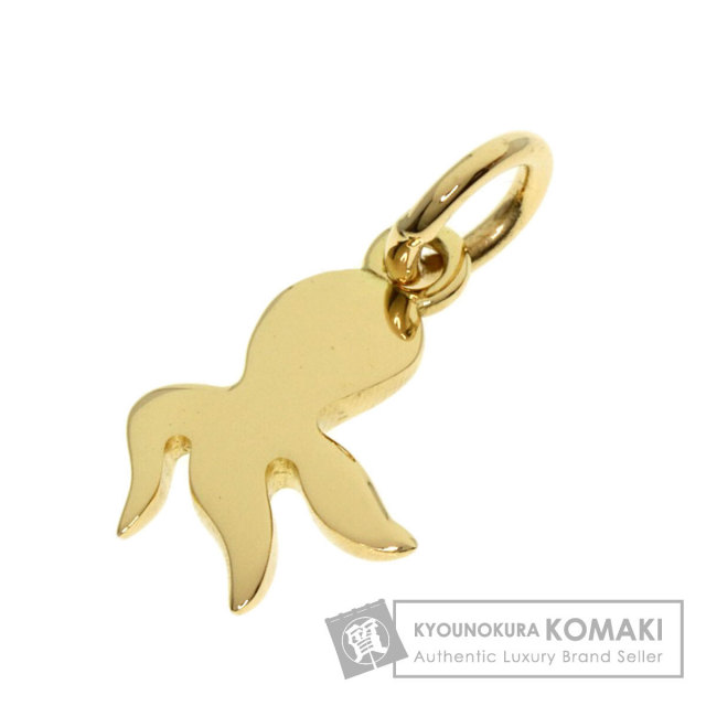 Pomellato ポメラート DoDo ドド オクトパスモチーフ ペンダントトップ