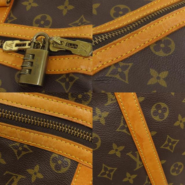 LOUIS VUITTON ルイヴィトン M41626 サックスープル35 ボストンバッグ