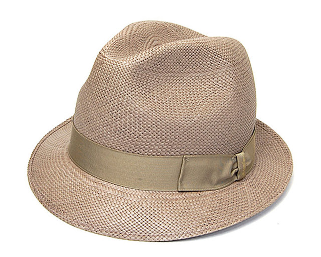 イタリア Borsalino(ボルサリーノ) パナマ中折れ帽 141089 Trilby