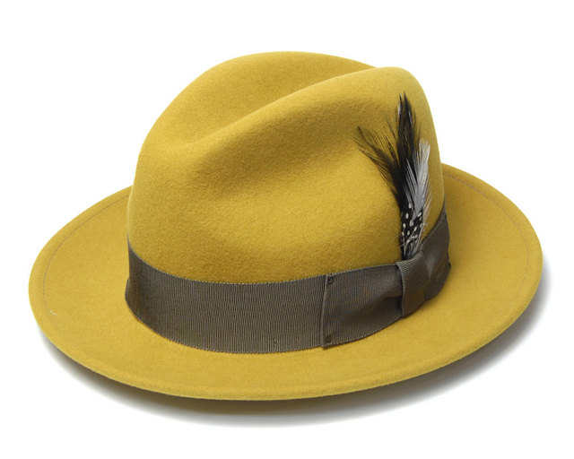 Bailey(ベイリー) ウールフエルト中折れ帽 BLIXEN ブリクセン ハット