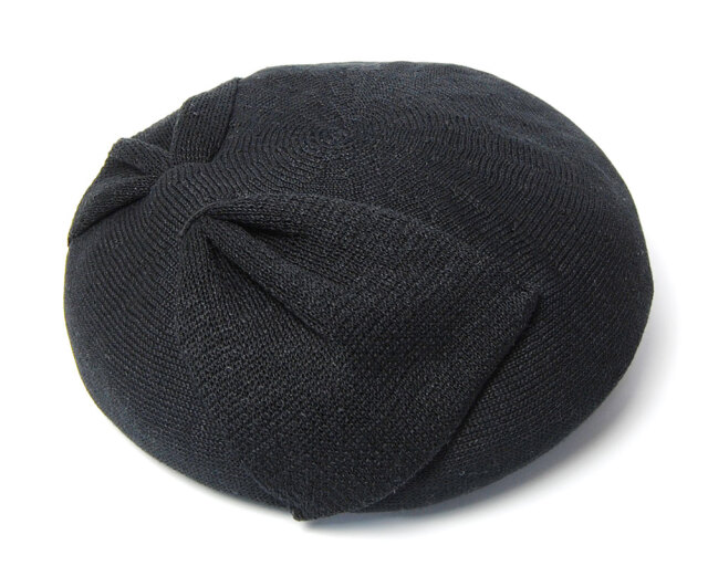 Dodge(ダッヂ) リネンベレー DD-413 レディース 春夏 リボンベレー