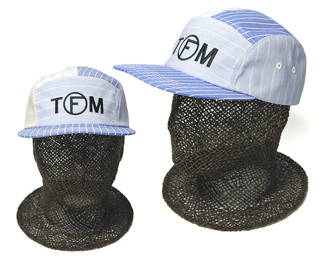 THE FACTORY MADE(ザファクトリーメイド) クレイジーストライプ